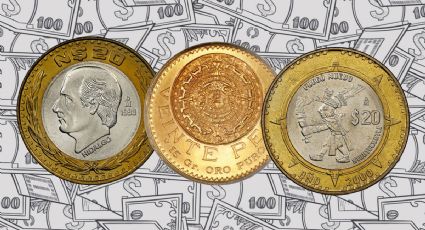 ¿Qué monedas de 20 pesos  subirán de valor en 2025?