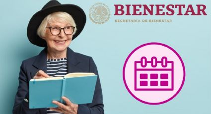 Pensión Bienestar 2025: así se hará el pago de 6,200 pesos a adultos mayores en septiembre