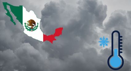 ¿Cuántos Frentes Fríos habrá en México durante septiembre 2025?