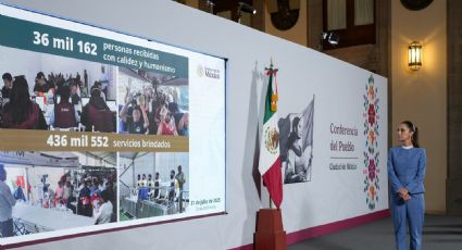 EN VIVO: Sigue minuto a minuto la “Mañanera” de Claudia Sheinbaum HOY 4 de agosto