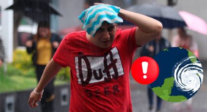 Dexter: ¿Cuándo podría convertirse en huracán y qué estados serán afectados con lluvias?