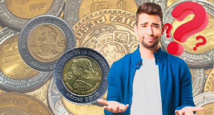 ¿Cómo saber si mi moneda de 5  pesos de la Independencia es realmente valiosa y no caer en estafas?