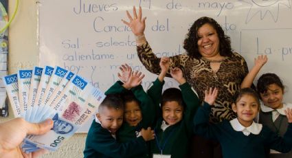 ¿Cuánto ganará un maestro de primaria en el nuevo ciclo escolar 2025-2026? | SUELDO mensual