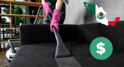 ¿Cuánto ganará una trabajadora del hogar en México a partir de agosto 2025? | SUELDO mensual