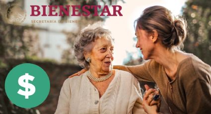 Pensión Bienestar: ¿Qué es una persona auxiliar y por qué adultos mayores deben registrarla?