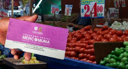 Vales Mercomuna 2025: ¿Cómo obtener 1,000 pesos de vales al mes si tienes hasta 56 años?