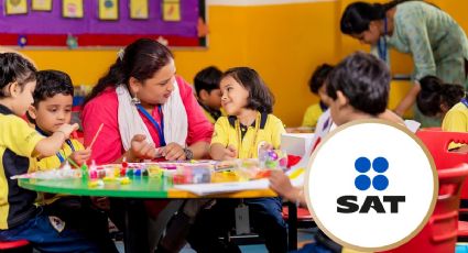 SAT: ¿Cuánto puedo deducir de colegiaturas de primaria en 2025?
