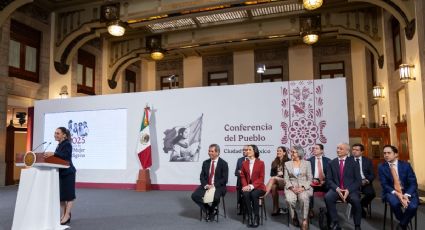 Sheinbaum presenta plan para sanear finanzas de Pemex a 2035