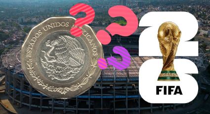 Monedas conmemorativas del Mundial 2026:  Así son las nuevas piezas y este sería su valor real