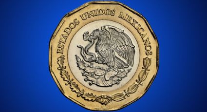 La moneda de 20 pesos de Emiliano Zapata que se vende en 500,000 por error de fábrica