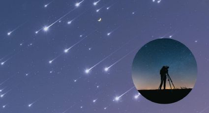 Lluvia de Meteoros 2025: ¿Cuándo se podrá ver desde México?