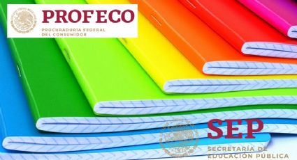SEP 2025: Estos son los cuadernos más baratos y aprobados por Profeco para el regreso a clases