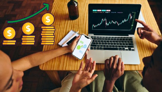¿Cuáles son las 3 mejores opciones para invertir desde tu celular y generar más ganancias en agosto?