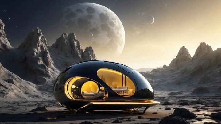 EEUU, China y Rusia compiten por instalar el primer reactor nuclear en la Luna