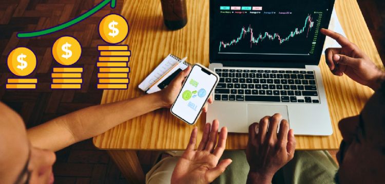 ¿Cuáles son las 3 mejores opciones para invertir desde tu celular y generar más ganancias en agosto?