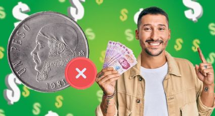 Moneda de 1 peso con un prócer de la Independencia vale millones por este único error