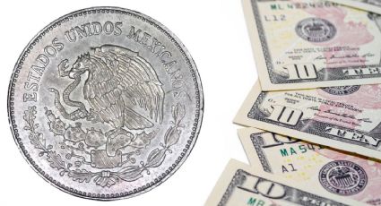 Pagan hasta 1 millón de pesos por monedas antiguas de 50 pesos emitidas en 1982