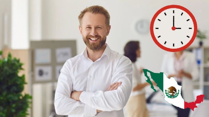 Jornada laboral: Empresas acuerdan reducirla a 40 horas a la semana SIN hora de comida ni descansos