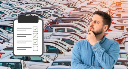 Revelan la LISTA de los 10 coches más vendidos en México y el mundo hasta agosto 2025