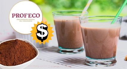 Buenas y baratas: Las marcas de chocolate en polvo aprobadas por Profeco; son los más saludables