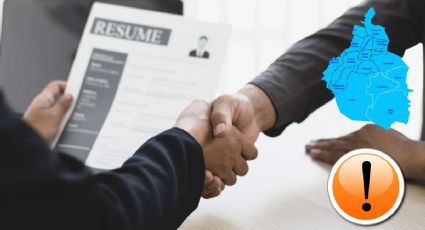 Gobierno de la CDMX lanza 3,917 EMPLEOS en agosto con sueldos de hasta 27,000 pesos al mes