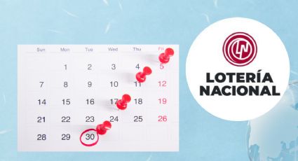 Lotería Nacional: Calendario de todos los sorteos que se realizarán en agosto