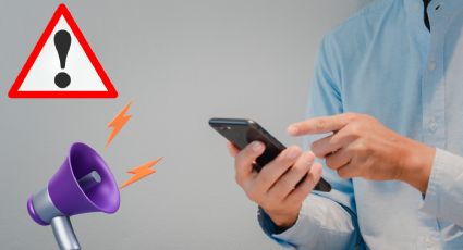 ¡No te asustes! Este día sonará la alarma sísmica en tu celular