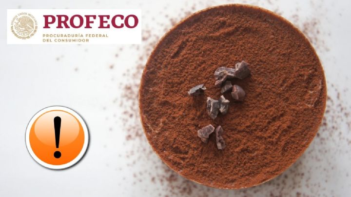 Profeco revela cuál es el chocolate en polvo más saludable que puedes comprar por menos de 50 pesos