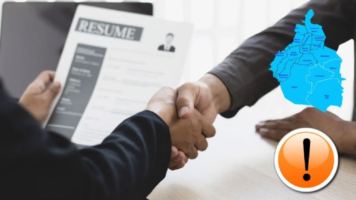 Gobierno de la CDMX lanza 3,917 EMPLEOS en agosto con sueldos de hasta 27,000 pesos al mes