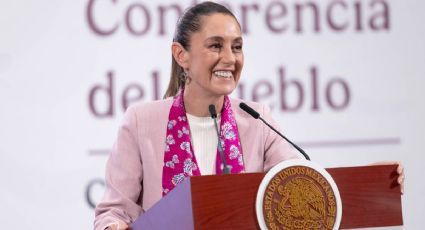 EN VIVO: Sigue minuto a minuto la “Mañanera” de Claudia Sheinbaum HOY 8 de agosto
