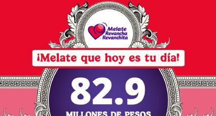 Números ganadores del sorteo Melate, Revancha y Revanchita de HOY 8 de agosto