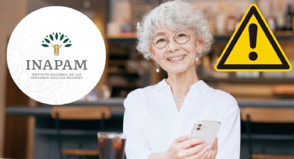 INAPAM da importante aviso a adultos mayores sobre pago de 12 mil pesos