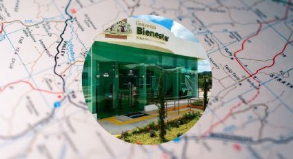 ¿Cómo encontrar la sucursal de Banco Bienestar más cercana a tu casa?