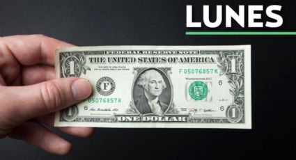 Precio del dólar hoy lunes 1 de septiembre 2025: Así está el tipo de cambio en México
