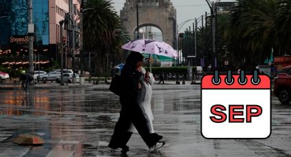 ¿Cómo será el clima en septiembre de 2025? Prevén más lluvias de lo normal y llegada de frentes fríos