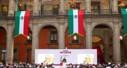 Claudia Sheinbaum destaca estabilidad económica y relación de respeto con EEUU en Primer Informe de Gobierno