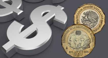 ¿Cuanto es lo máximo que me pueden pagar por moneda de 20 pesos del Bicentenario de la Independencia según ChatGPT?