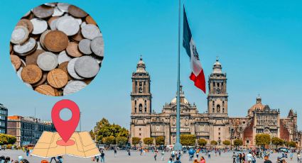 3 tiendas de numismática donde puedes vender tus monedas de colección a buen precio en el Centro Histórico de la CDMX