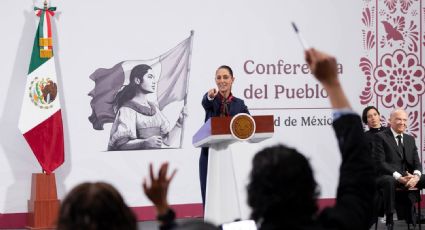 EN VIVO: Sigue minuto a minuto la “Mañanera” de Claudia Sheinbaum HOY 10 de septiembre