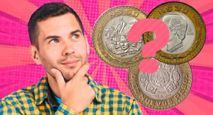 ¿Cuál es la moneda mexicana  con centro de plata que más vale en 2025?