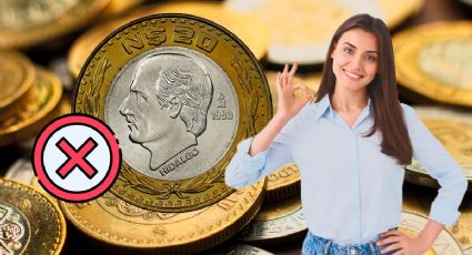 El error en la moneda de 20 pesos que puede hacer que tu moneda valga más dinero