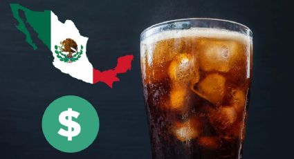 ¿Cuánto subirá el precio del refresco en México a partir de enero 2026?