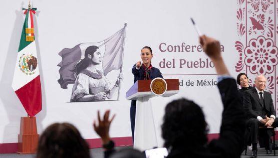 EN VIVO: Sigue minuto a minuto la “Mañanera” de Claudia Sheinbaum HOY 10 de septiembre