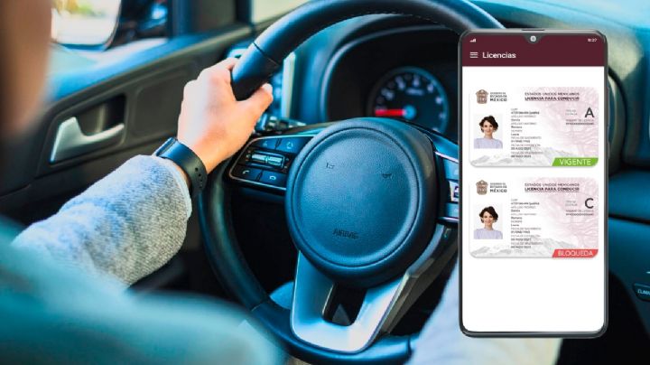Licencia Digital Edomex: ¿Cómo tramitar el documento desde tu celular Android o iOS?