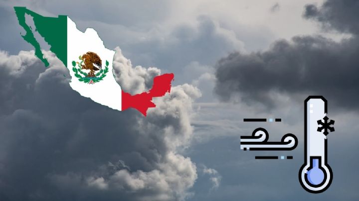 Temporada Invernal: ¿Cuántos Frentes Fríos entrarán a México en 2025?