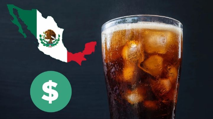 ¿Cuánto subirá el precio del refresco en México a partir de enero 2026?