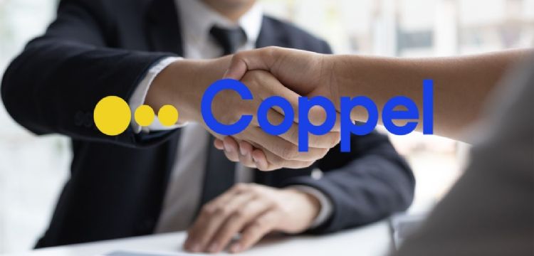 Coppel ofrece empleo para personas con secundaria terminada; ofrecen más de 10,000 pesos mensuales