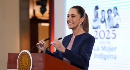 EN VIVO: Sigue minuto a minuto la “Mañanera” de Claudia Sheinbaum HOY 11 de septiembre