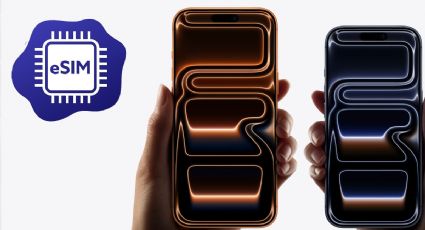 iPhone 17 no tendrá chip físico: ¿Qué compañías ofrecen la eSim en México?