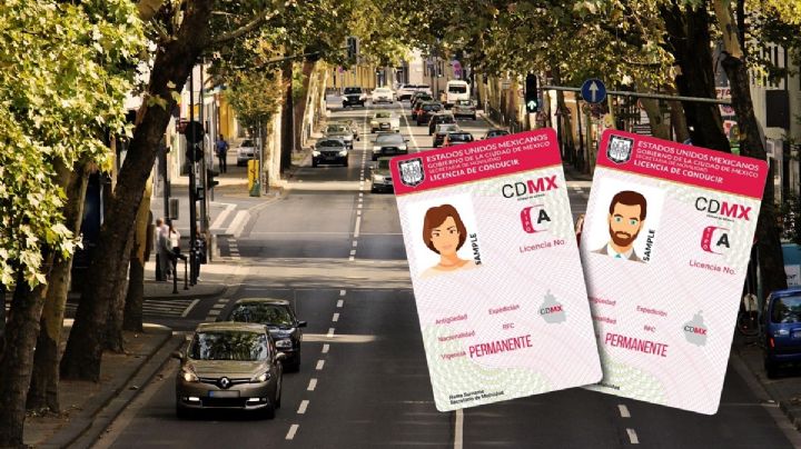 ¿Por qué se ELIMINA el trámite de la licencia de conducir permanente en CDMX?